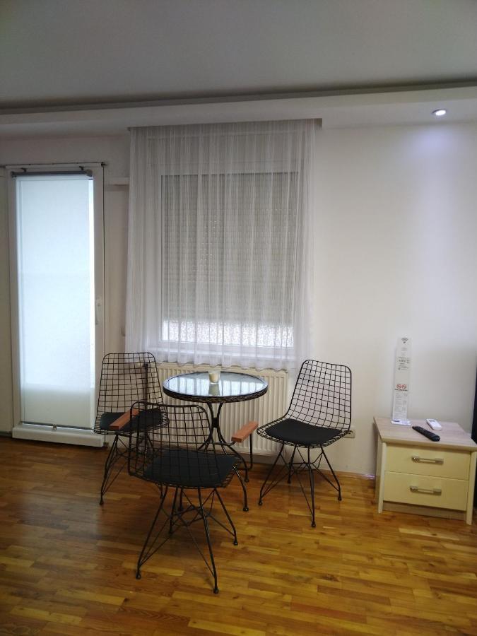 Apartmani Pause Nis Exterior photo