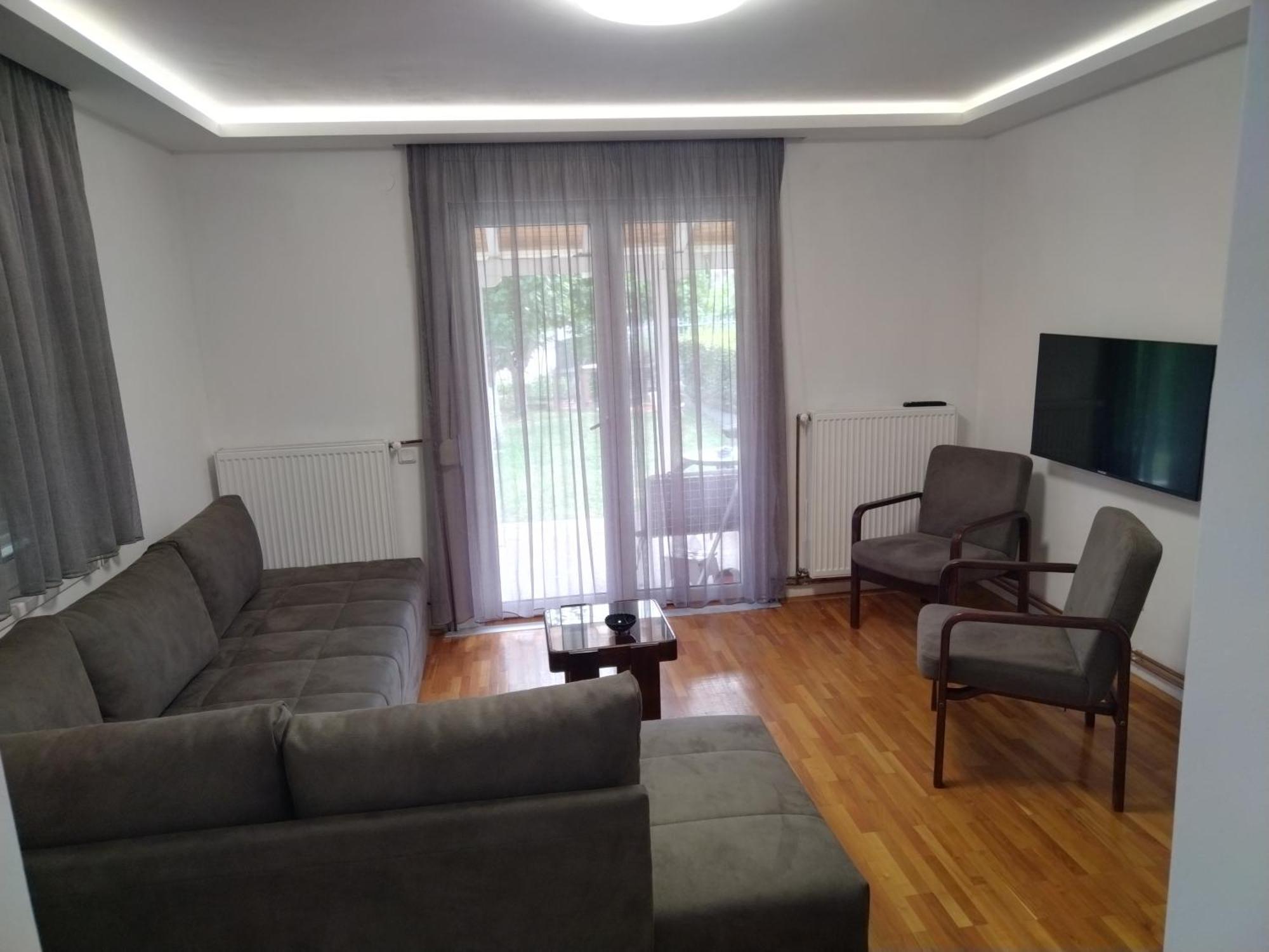 Apartmani Pause Nis Exterior photo